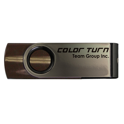 sociedad Volcán Almacén Team Turn 32GB USB 2.0 Brown USB Flash Drive - 3000rpm Online Repairs