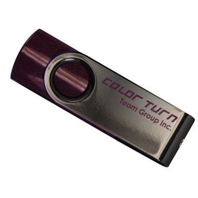 Diplomático revolución censura Team Turn 64GB USB 2.0 Purple USB Flash Drive - 3000rpm Online Repairs