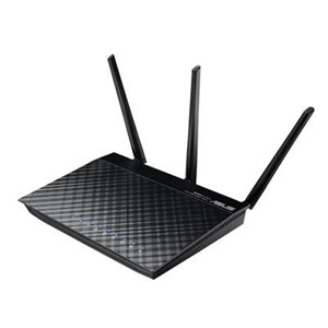 Asus DSL-N55U Wireless N 300Mbps ADSL2+ Dual Band Router & Switch*