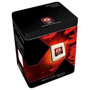 AMD FX 8350 Black Edition - Octa Core (4.00GHz) - Socket AM3+