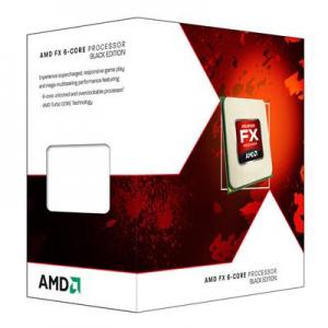 AMD FX 6300 Black Edition - Hex Core (3.50GHz) - Socket AM3+*
