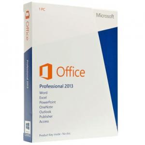 Microsoft Office Professional 2013 - Computer Software