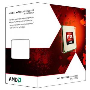AMD FX 6350 Black Edition - Hex Core (3.90GHz) - Socket AM3+ *