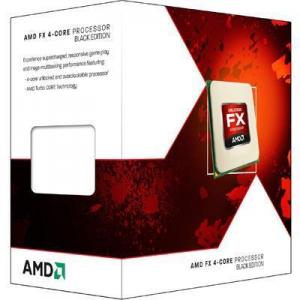 AMD FX 4350 Black Edition - Quad Core (4.20GHz) - Socket AM3+*
