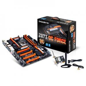 Gigabyte Z87X-OC Force - Motherboard - Socket 1150 *