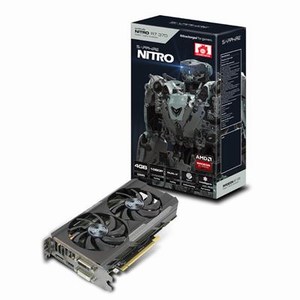 Saphire Radeon R7 370 Nitro 4Gb Graphics Card PCI-Express