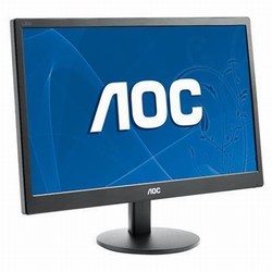 AOC E970SWN 18.5 Inch LED Monitor VGA