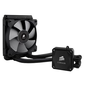 Corsair Hydro H60 Series CPU Liquid Cooling System