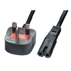 Figure 8 Female to 3 Pin Male Socket Power Cable(113)