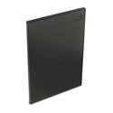 DVD Case Slimline Single Black 7mm (50 Pack)