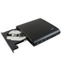 Sumvision Slimline Combo Enclosure - Optical / HDD / USB Hub