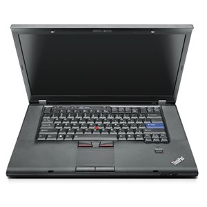Powerful Lenovo ThinkPad T520 Intel i5-2520 2.5ghz 8GB 160GB DVD-RW Win 7 Laptop