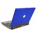 Blue Dell D420 Core Duo 1.2 Ghz Laptop - 1.5Gb - 60Gb - Wi Fi - Windows 7