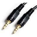 3.5mm Male to Male Stereo Jack Plug Audio Cable 5 Metre(010)