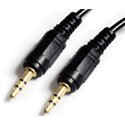 3.5mm Male to Male Stereo Jack Plug Audio Cable 3 Metre(009)