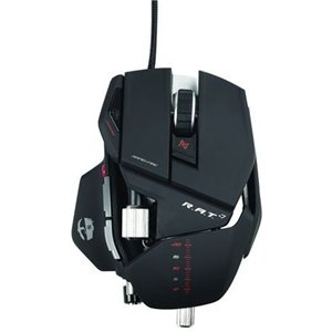 Madcatz / Saitek Cyborg R.A.T. 7 Gaming Mouse 5600dpi - Wired