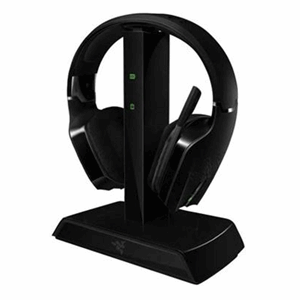 Razer Chimaera 2.1 Stereo Wireless Headset and Microphone - Xbox 360 Support