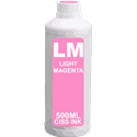 Continuous Ink System Light Magenta Ink Bottle (500ml) for Epson Printers