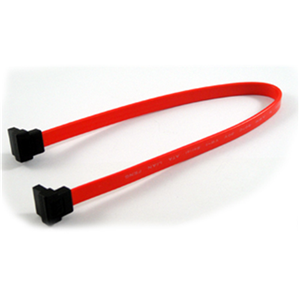 Sata to Sata Data Cable Lead 0.30 Metre Right Angle(006)