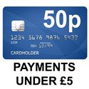 Card Payment Under 5
