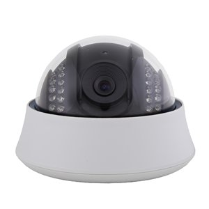 Storage Options CCTV Indoor Fixed Dome Camera