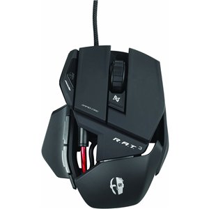 Madcatz / Saitek Cyborg R.A.T. 3 Gaming Mouse 3200dpi - Wired