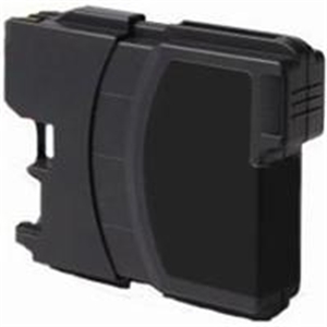 Brother LC 985 Black Compatible Ink Cartridge