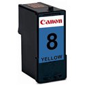 Canon CLI-8 Yellow Compatible Ink Cartridge