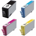 HP No 920XL Black & Colour Ink Cartridges