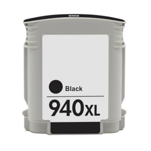 Hewlett Packard HP No 940XL Black Compatible Ink Cart Cartridge