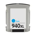 Hewlett Packard HP No 940XL Cyan Compatible Ink Cartridge