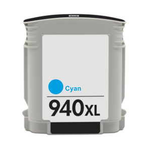 Hewlett Packard HP No 940XL Cyan Compatible Ink Cart Cartridge