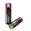 Duracell Procell MN1500 LR6 PC1500 Size AA Batteries (10 Pack)