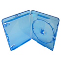 Blu-Ray 14mm Single Media Case (Single)