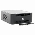 Powercool Q5 Mini ITX Desktop Case 120 Watt PSU 