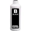 Continuous Ink System Black Ink Bottle (250ml) for Epson Printers