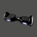Two Wheel Balance Hover Board with Built in Bluetooth - Black