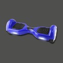 Two Wheel Balance Hover Board with Built in Bluetooth - Blue