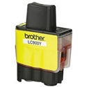Brother LC 900 Yellow Compatible Ink Cartridge