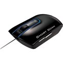 Lg Scanner Mouse Lsm-100 Realtime Smart Scan Usb 1200dpi Laser Mouse