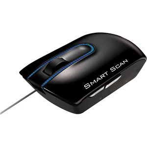 Lg Scanner Mouse Lsm-100 Realtime Smart Scan Usb 1200dpi Laser Mouse