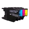 Brother LC 1240 Black & Colour Ink Cartridges