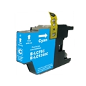 Brother LC 1240 Cyan Compatible Ink Cartridge