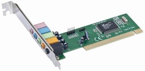 Gembird 5.1 Sound Pci Soundcard