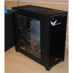 3000rpm i5 Liquid Saber Overclocke Gaming PC System