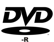 Branded DVD-R Media