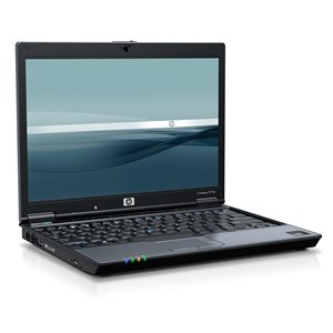 HP Compaq NC2510p Core 2 Duo 1.2Ghz Laptop - 2GB - 40GB - DVDRW - 12.1 Inch - Windows 7 Home Premium 