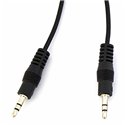 3.5mm Male to Male Stereo Jack Plug Audio Cable 1 Metre(008)