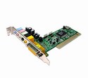 Dynamode PCI 6 Channel Soundcard