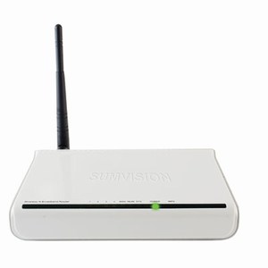 Sumvision 150Mbps Wireless N Router